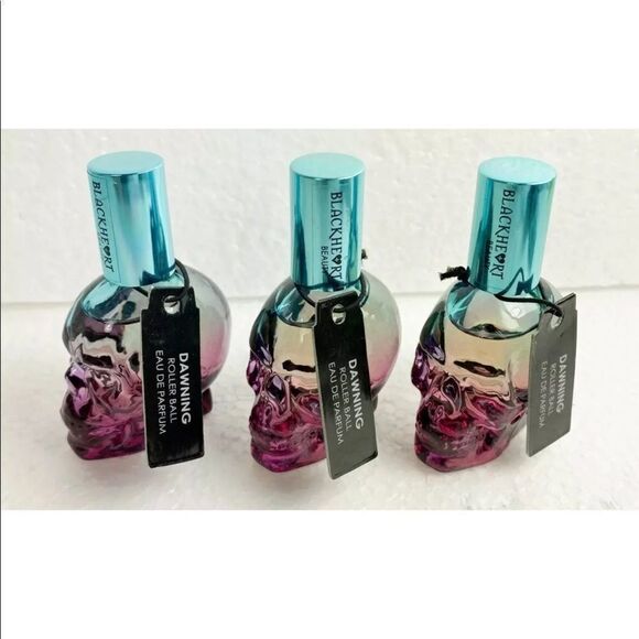 Bundle of 3 -  DAWNING Fragrance Rollerball - Picture 1 of 1